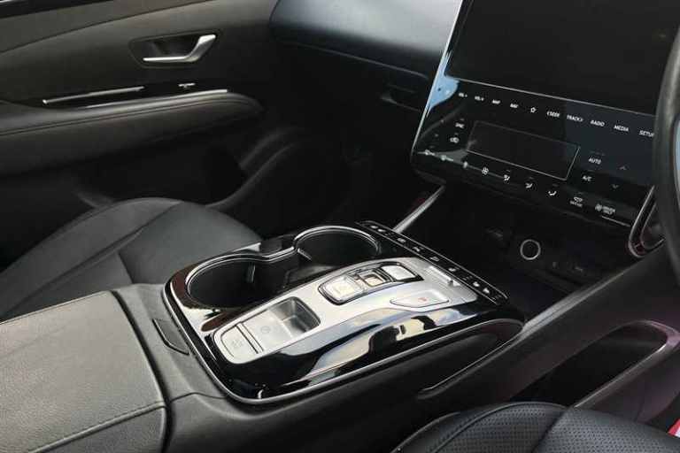 2022 Hyundai TUCSON 1.6 TGDi Hybrid 230 Ultimate 5dr 2WD Auto ESTATE PETROL/ELECTRIC Automatic