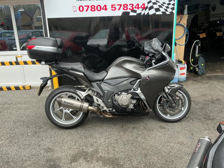 Honda VFR 1200