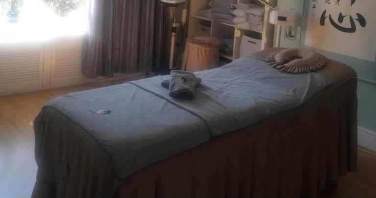 Oriental Relax/Deep Tissue Massage