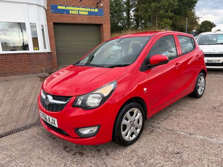 Vauxhall Viva 1.0 SE 5dr VERY LOW MILEAGE, ?20 ROAD TAX Petrol