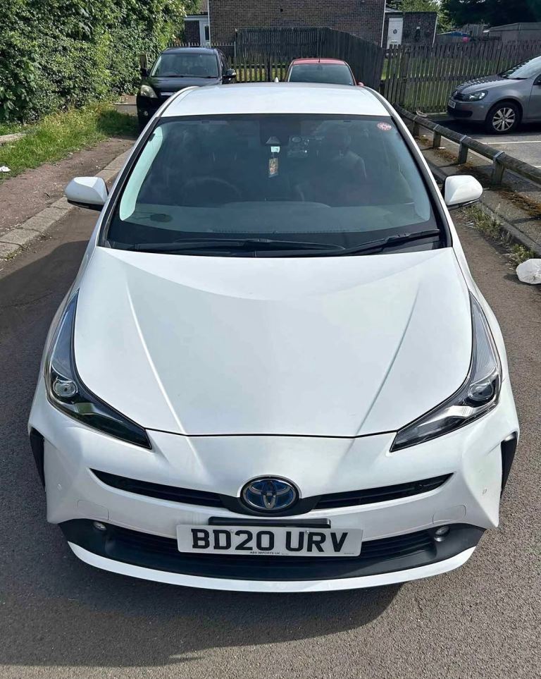 Toyota, PRIUS HYBRID, 2020, 1797 (cc)