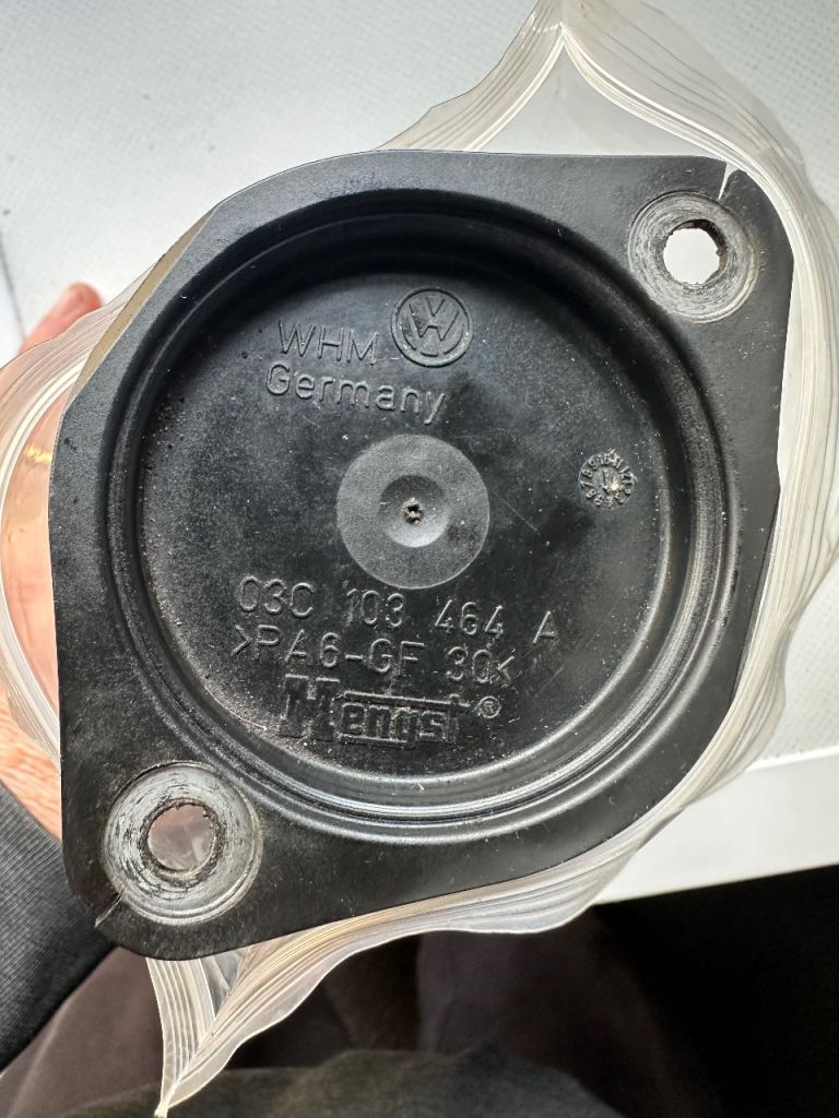 Vw Skoda Seat 1.2 12v Oil Separator