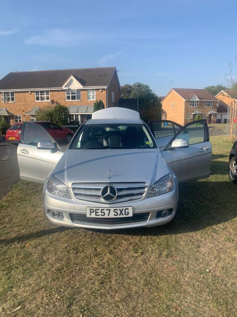 Mercedes-Benz, C CLASS, Saloon, 2007, Other, 1796 (cc), 4 doors