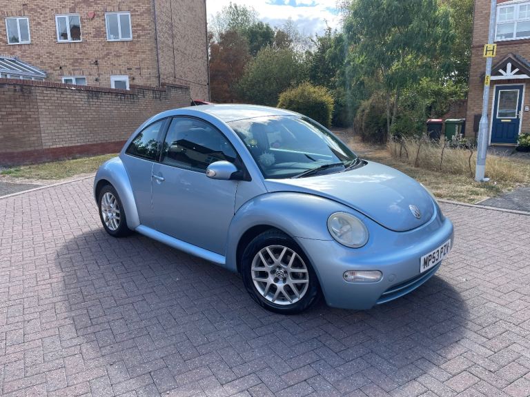 2004 Volkswagen Beetle 1.9 TDI PD DIESEL*3 Owners*Owned for 9 Years*Long MOT*Service History*2 Keys*