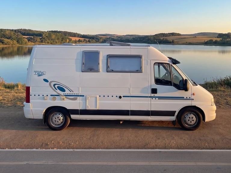 2005 Adria Twin 2.3 Campervan