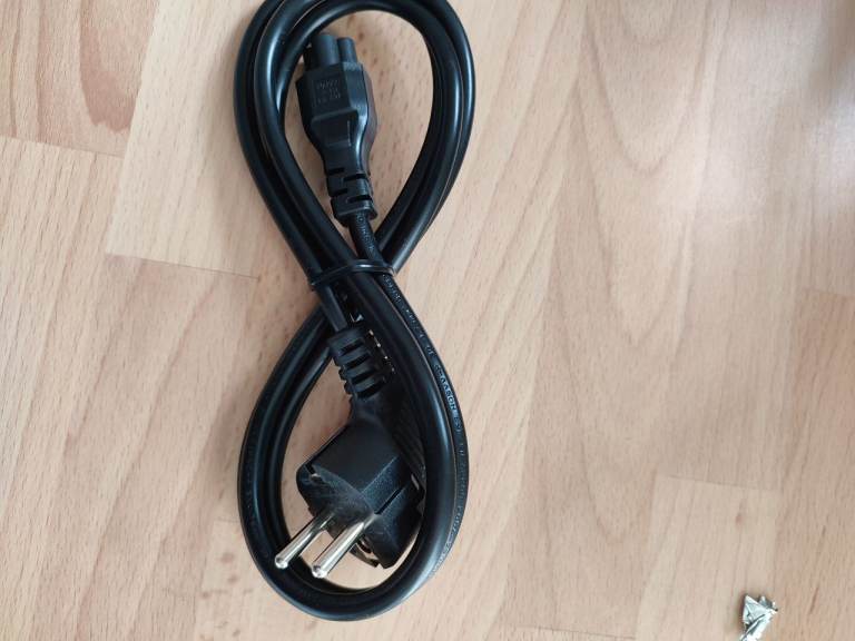 Pc monitor lead 