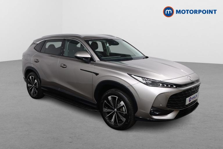2025 MG MG HS 1.5 T-GDI PHEV Trophy 5dr Auto SUV Hybrid Automatic