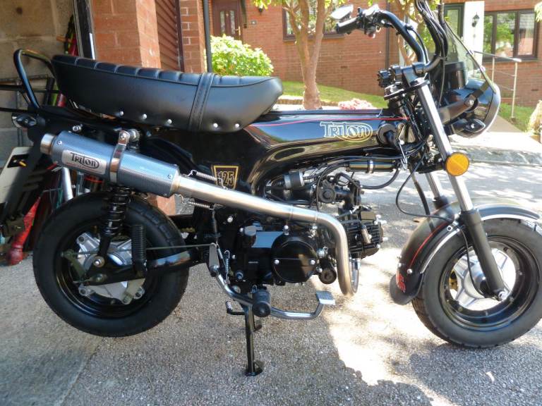 Other Motorbikes, 2022, 125 (cc)