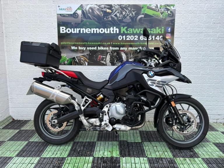 2020 BMW F 750 GS 750 Sport Euro 4