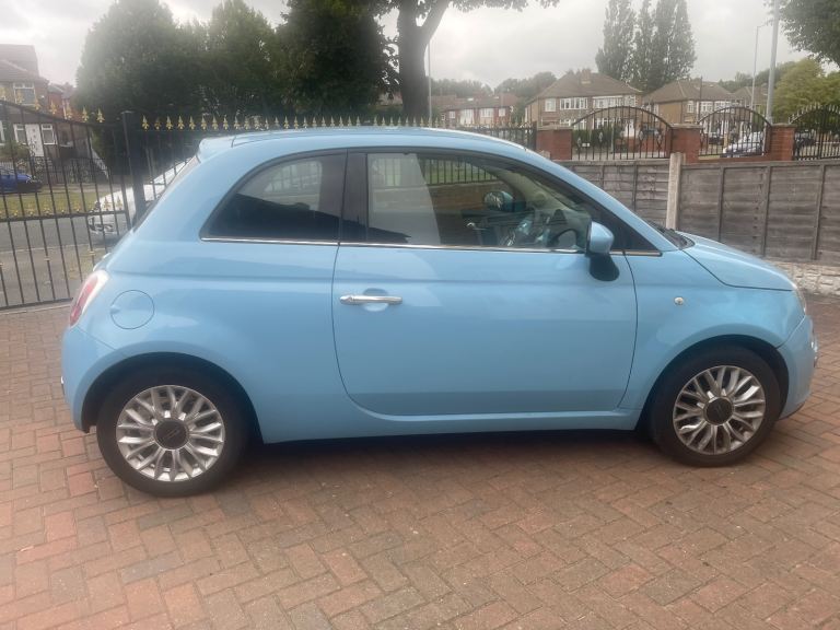FIAT 500 1.2 POP STAR *NEW CLUTCH* 65k £35 ROAD TAX 15 REG