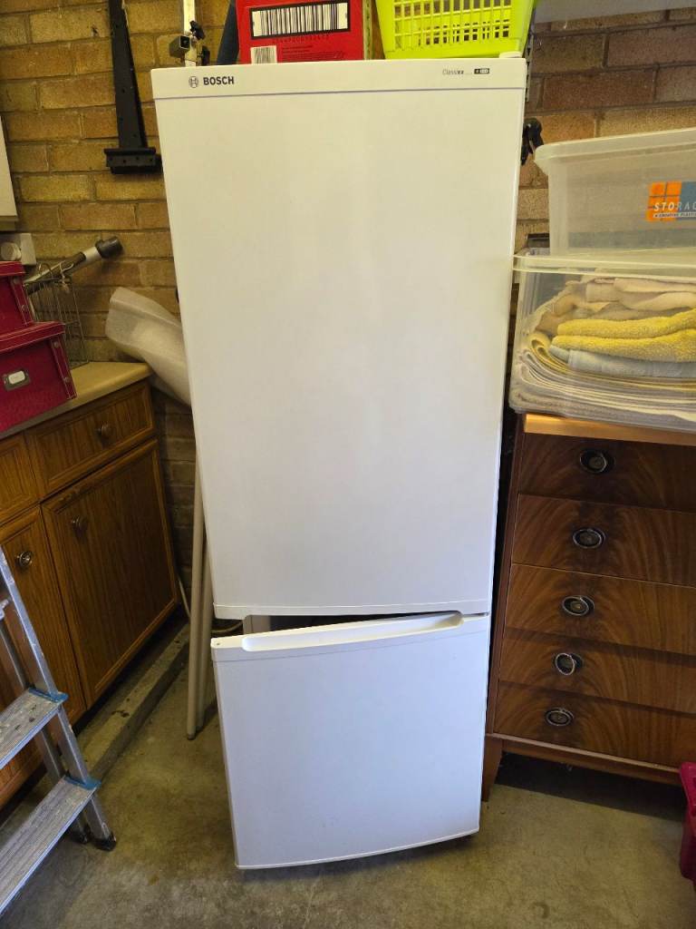 Bosch fridge freezer