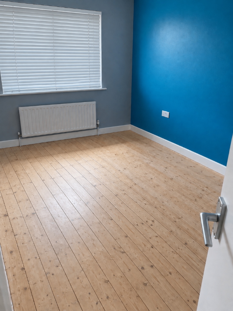 Room to let in 3 bed flat