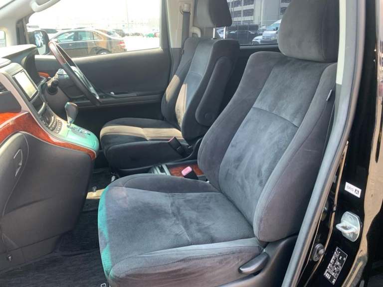  Toyota Vellfire 2.4Z PLATINUM SELECTION BIMTA CERTIFIED Petrol Automatic