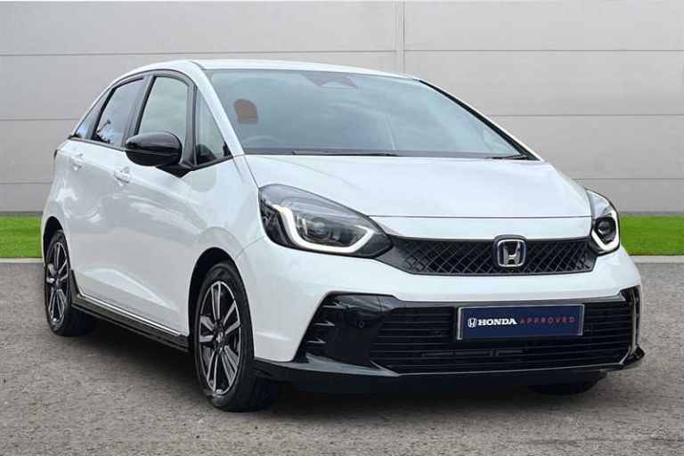 2023 Honda Jazz 1.5 I-MMD HYBRID ADVANCE SPORT 5DR ECVT Hatchback Hybrid Automatic