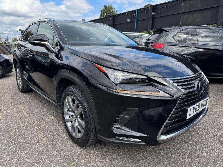 LEXUS NX 2.5 300h GPF E-CVT 4WD Euro 6 (s/s) 5dr 2019