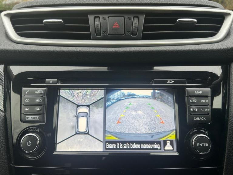 2015 Nissan X-Trail 1.6 dCi n-tec XTRON Euro 5 (s/s) 5dr ESTATE Diesel Automatic