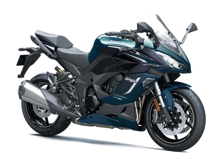 2026 Kawasaki NINJA 1100SX SE