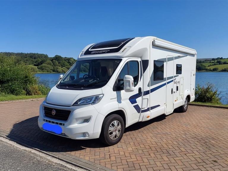 2017 Swift Escape 695