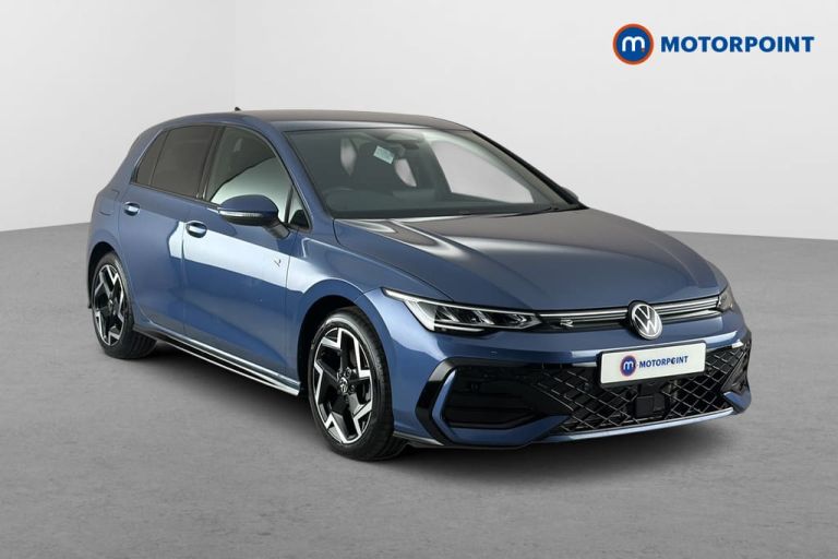 2026 Volkswagen Golf 1.5 eTSI 150 R-Line 5dr DSG HATCHBACK PETROL Automatic