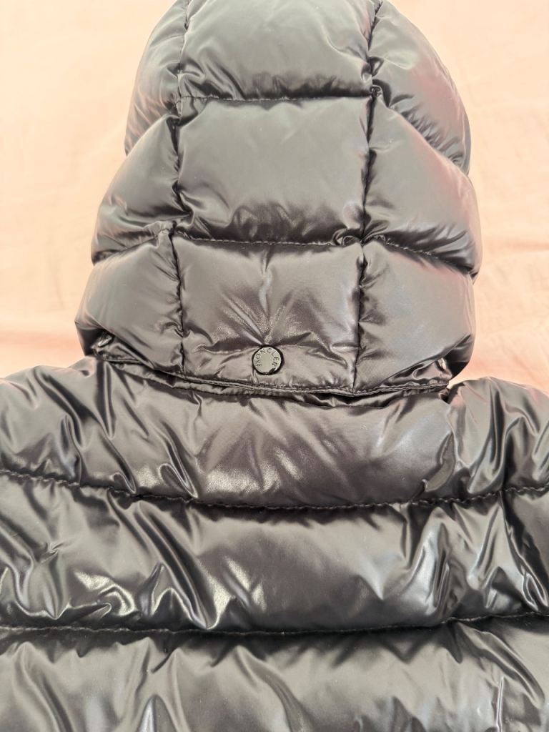 Girls Moncler Jacket