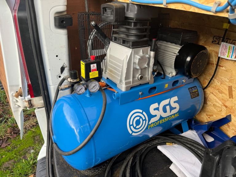 Air compressor SGS 