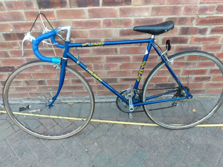Triumph TL Leader Road Bike 