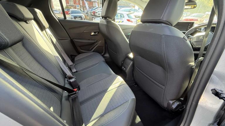 2023 Peugeot 208 1.2 PureTech 100 Allure Premium + 5dr Hatchback Petrol Manual