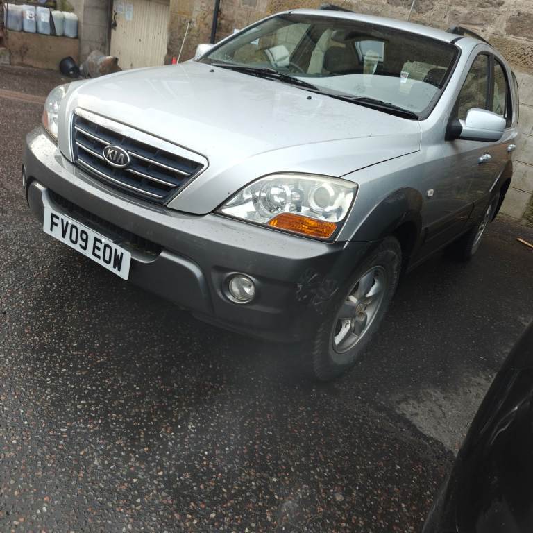 Kia Sorrento 
