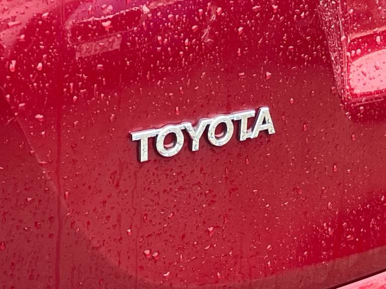 2018 Toyota RAV4 2.5 VVT-i Hybrid Icon TSS 5dr CVT [Cloth] 2WD SUV PETROL/ELECTRIC Automatic