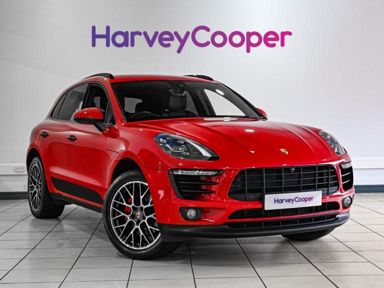 2018 Porsche Macan [252] 5dr PDK Estate Petrol Automatic