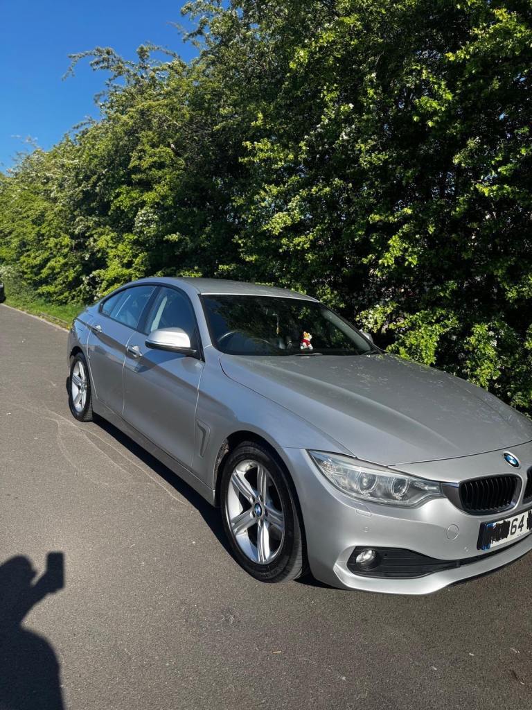 BMW, 4 SERIES, Coupe, 2015, Semi-Auto, 1995 (cc), 4 doors