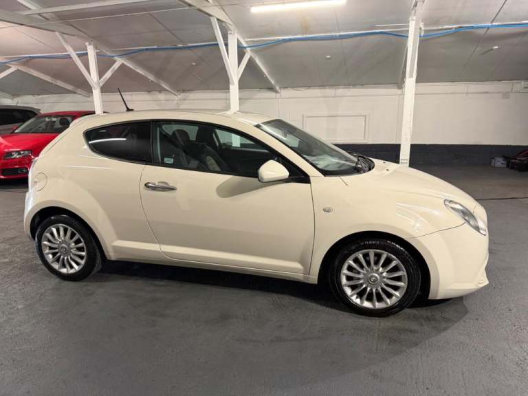  Alfa Romeo Mito 1.3 JTDM-2 Sprint Euro 5 (s/s) 3dr Diesel