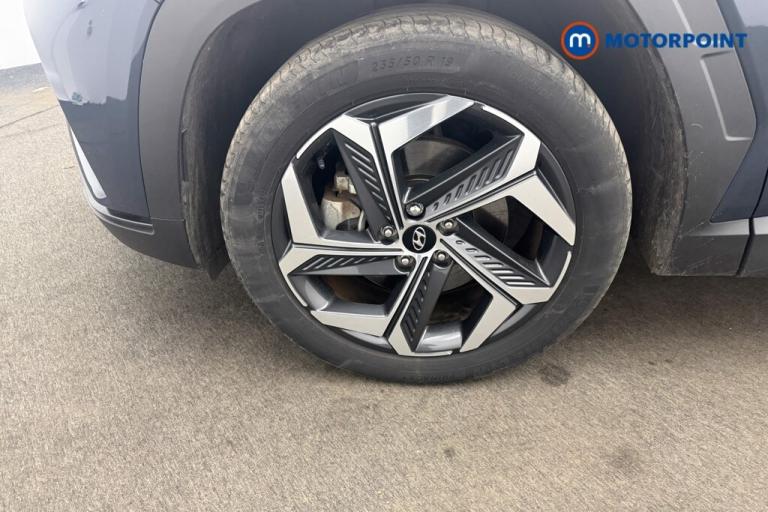 2022 Hyundai TUCSON 1.6 TGDi Hybrid 230 Ultimate 5dr 2WD Auto SUV Hybrid Automatic