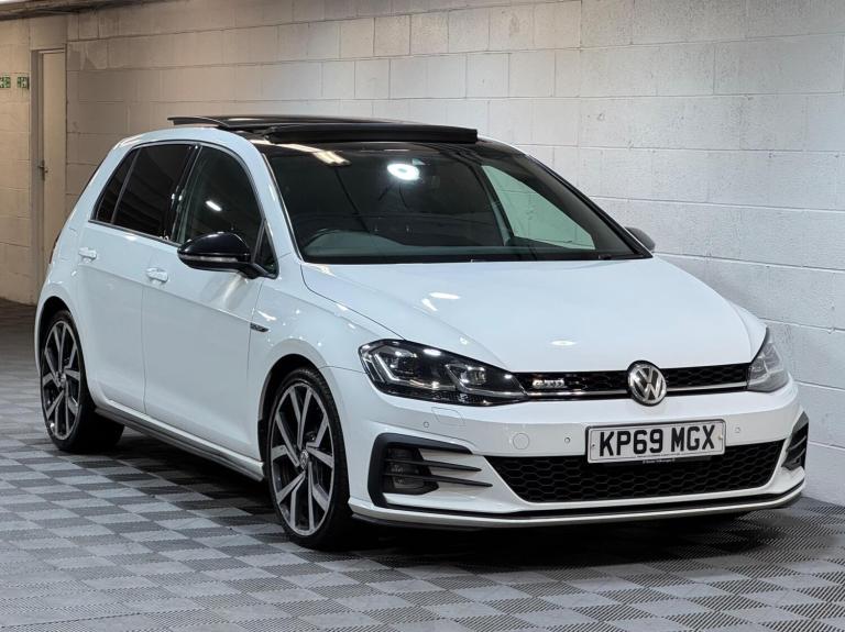 2019 Volkswagen Golf 2.0 TDI GTD DSG Euro 6 (s/s) 5dr HATCHBACK Diesel Automatic
