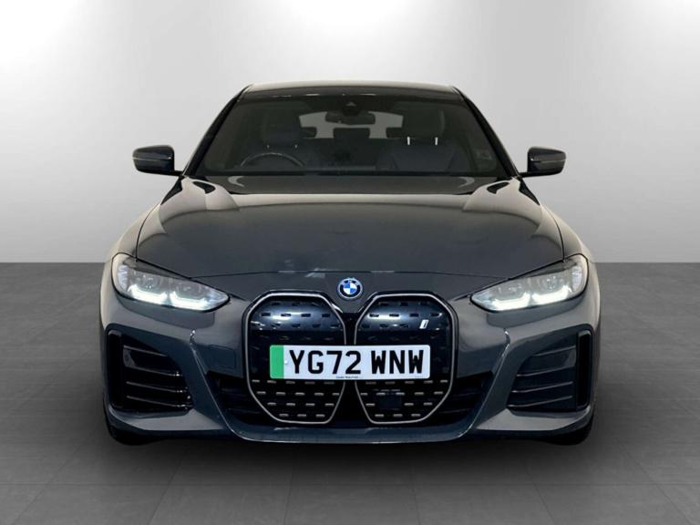 2022 BMW i4 250kW eDrive40 M Sport 83.9kWh 5dr Auto COUPE ELECTRIC Automatic