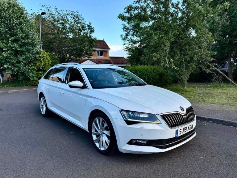 Skoda, SUPERB, Estate, 2019, Manual, 1968 (cc), 5 doors