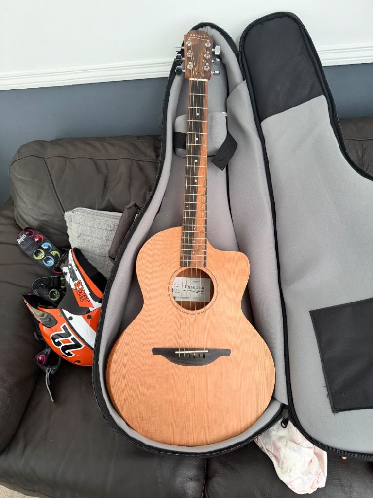 Lowden Sheeran S03 Acoustic Guitar – As New Condition