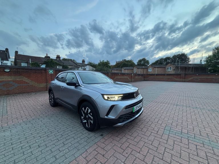 2024 VAUXHALL MOKKA DESIGN EV AUTO