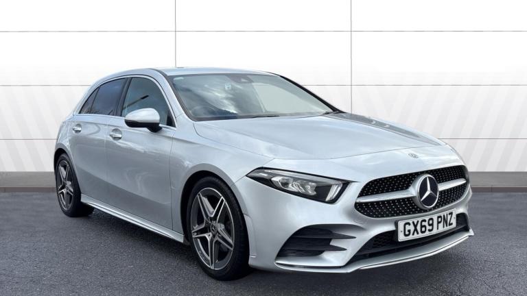 2019 Mercedes-Benz A-Class A200 AMG Line 5dr Petrol Hatchback Hatchback Petrol Manual