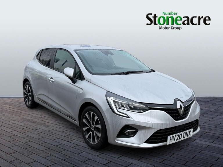 2020 Renault Clio 1.0 TCe 100 Iconic 5dr HATCHBACK PETROL Manual