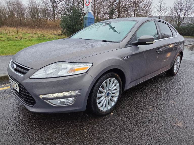 Ford, MONDEO, Hatchback, 2014, Manual, 1997 (cc), 5 doors