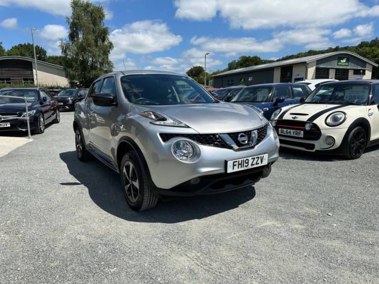 2019 Nissan Juke 1.6 Bose Personal Edition SUV 5dr Petrol Manual Euro 6 (112 ps) HATCHBACK Petrol...