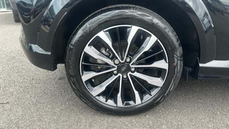 2022 Ford Puma 1.0T EcoBoost MHEV ST-Line Vignale DCT Euro 6 (s/s) 5dr Automatic SUV Hybrid Autom...