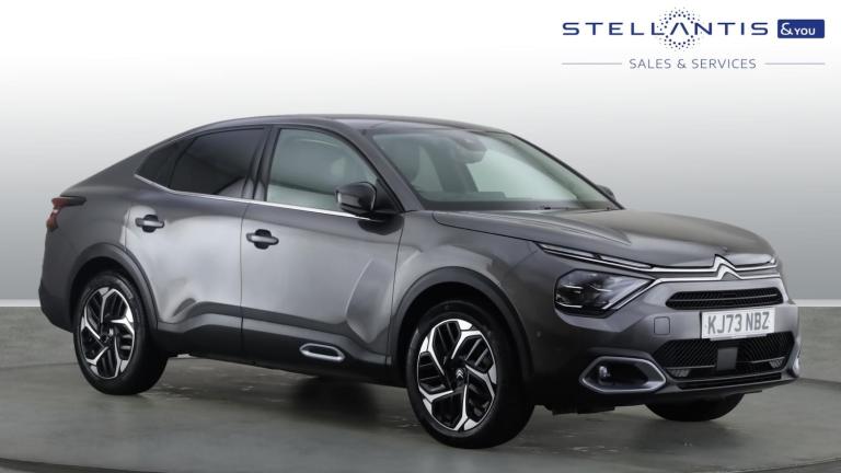 2024 Citroen C4 1.2 PureTech MAX Fastback 4dr Petrol EAT8 Euro 6 (s/s) (130 ps) SUV Petrol Automatic