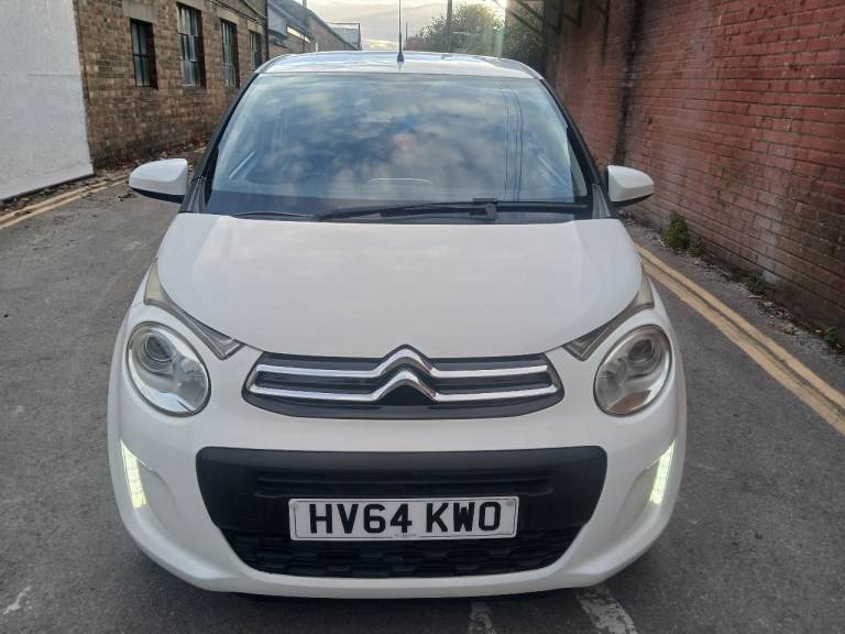 Citreon C1 White, Low Mileage, New Mot, Just Serviced 