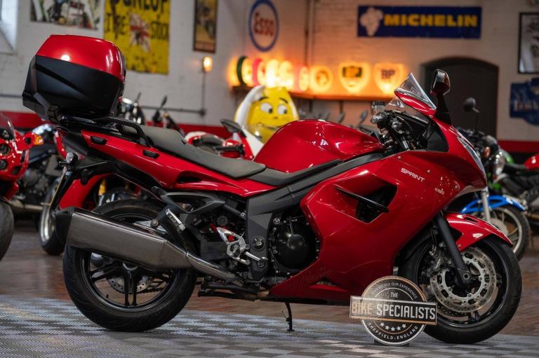 Triumph Sprint GT 1050 *To Nice To Trade*