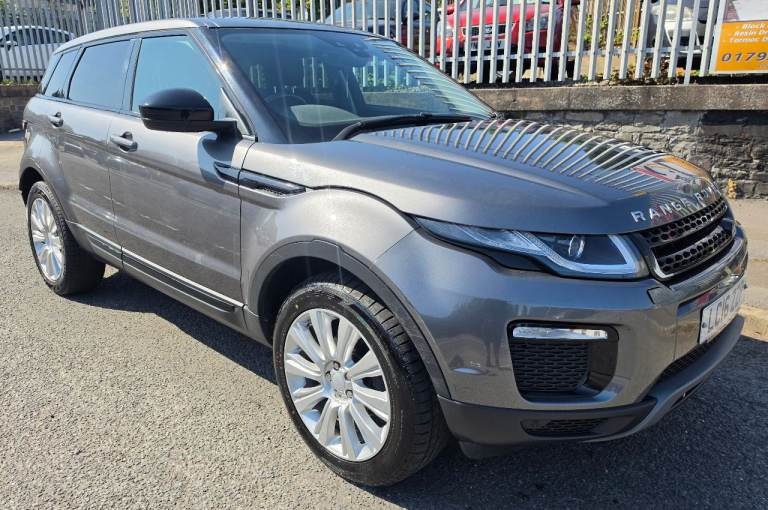 Land Rover, RANGE ROVER EVOQUE, Estate, 2016, Manual, 1999 (cc), 5 doors