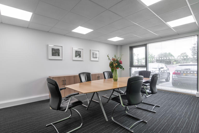 Office space in Stroudley Road, Basingstoke, Hampshire, United Kingdom RG24 8UP