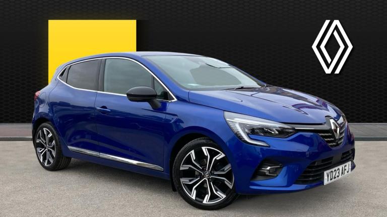 2023 Renault Clio 1.0 TCe 90 Techno 5dr Petrol Hatchback Hatchback Petrol Manual