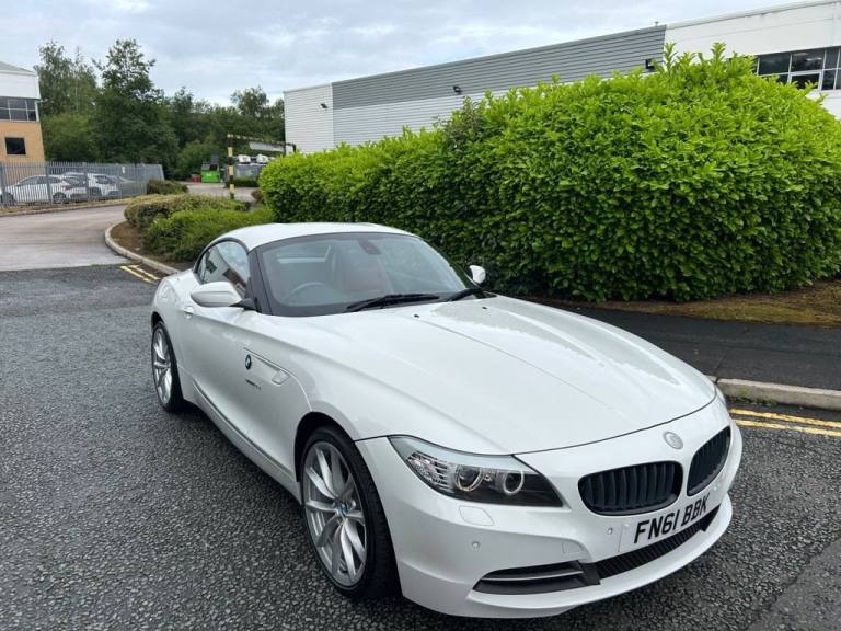 2011 BMW Z4 2.5 23i Highline Edition Convertible 2dr Petrol Manual sDrive Euro 5 (204 p Convertib...